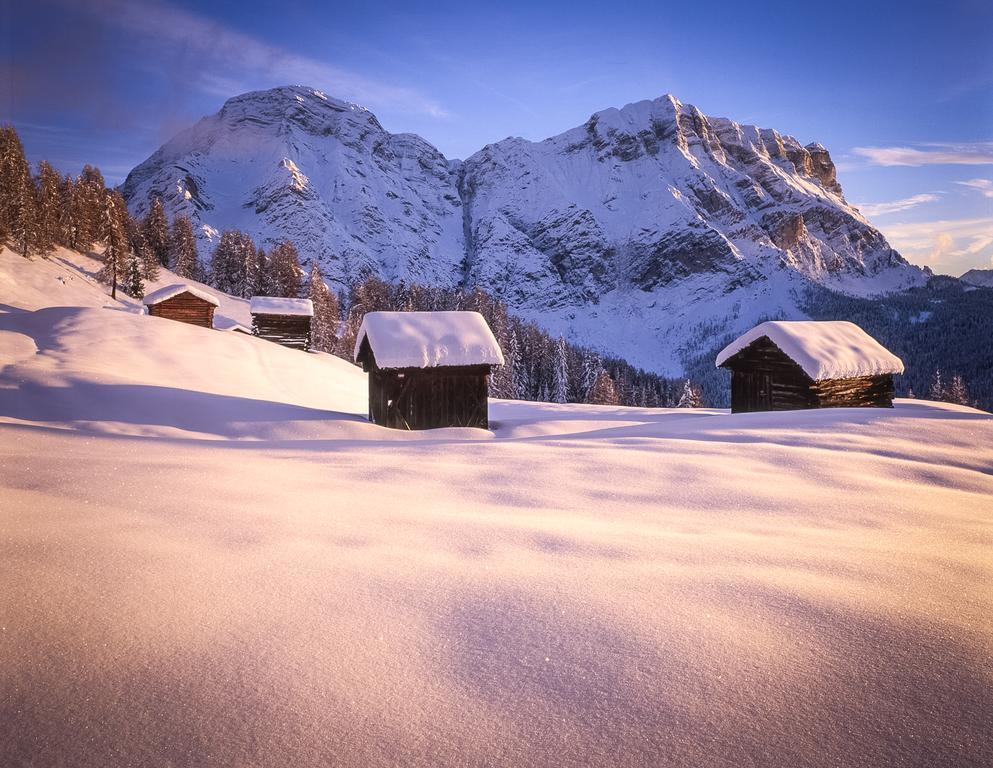 Casa Serac' La Valle Exteriör bild