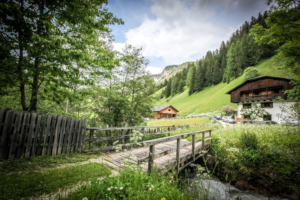 Casa Serac' La Valle Exteriör bild