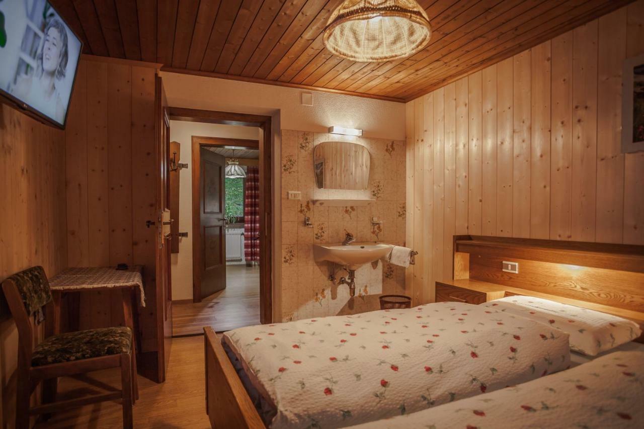 Casa Serac' La Valle Exteriör bild