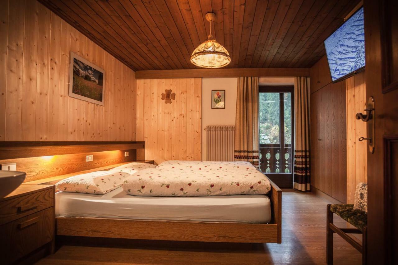 Casa Serac' La Valle Exteriör bild