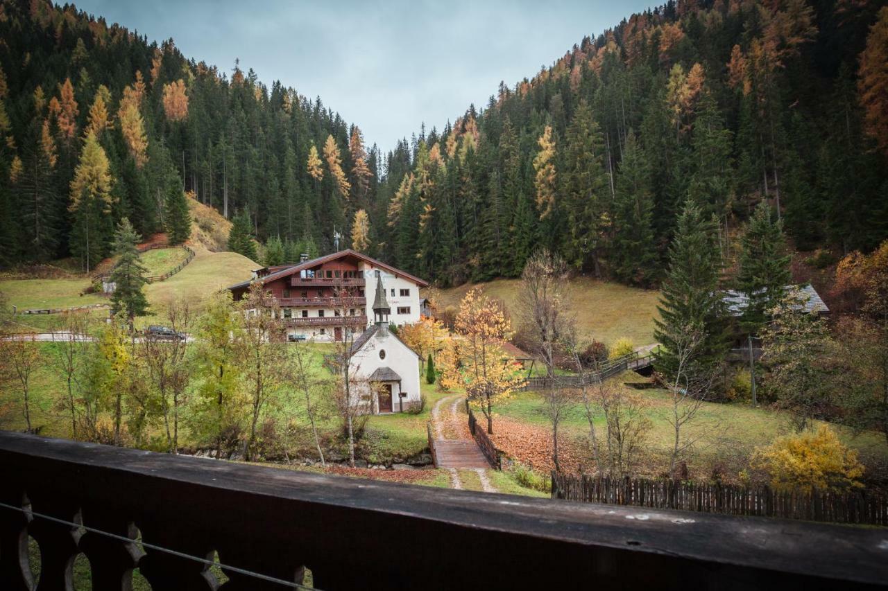 Casa Serac' La Valle Exteriör bild